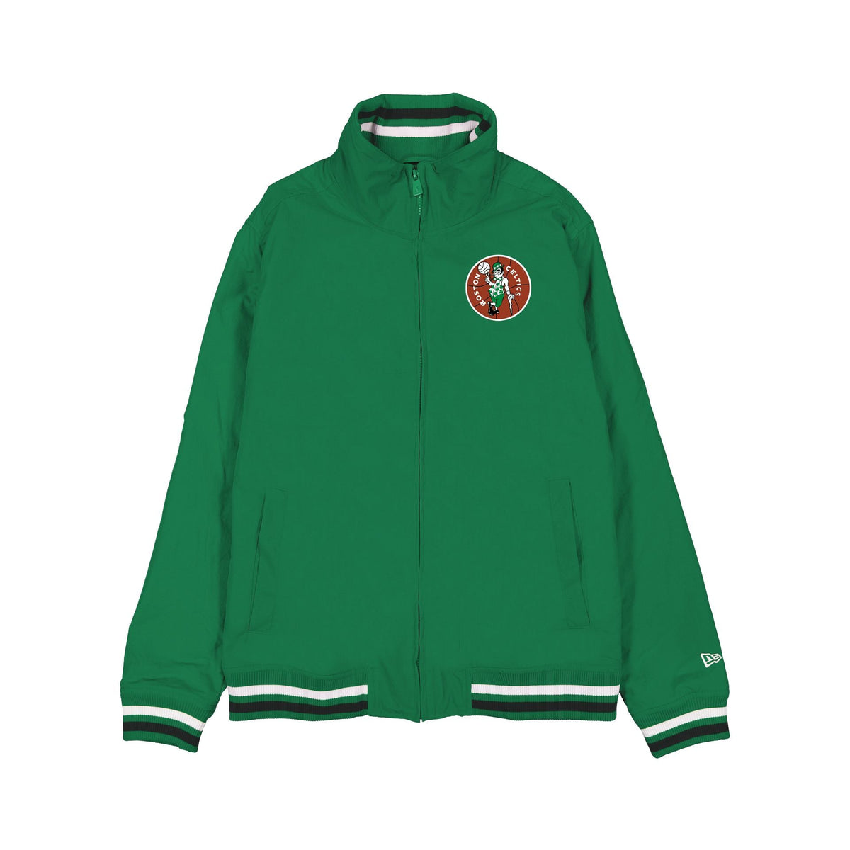 Boston Celtics Collegiate Jacket