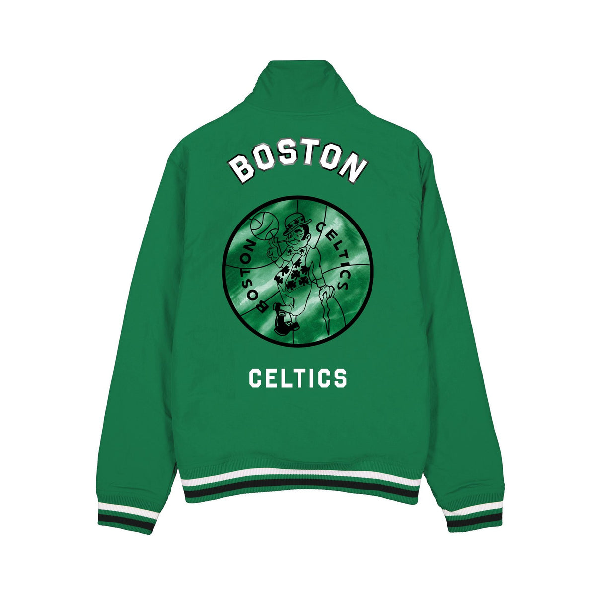 Boston Celtics Collegiate Jacket