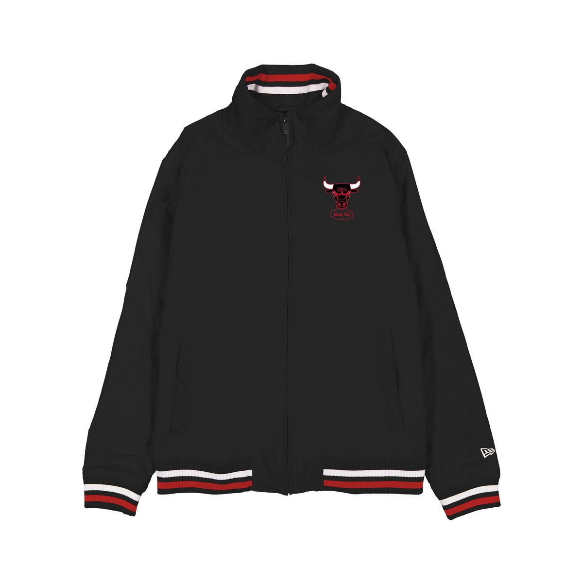 Chicago Bulls Collegiate Jacket
