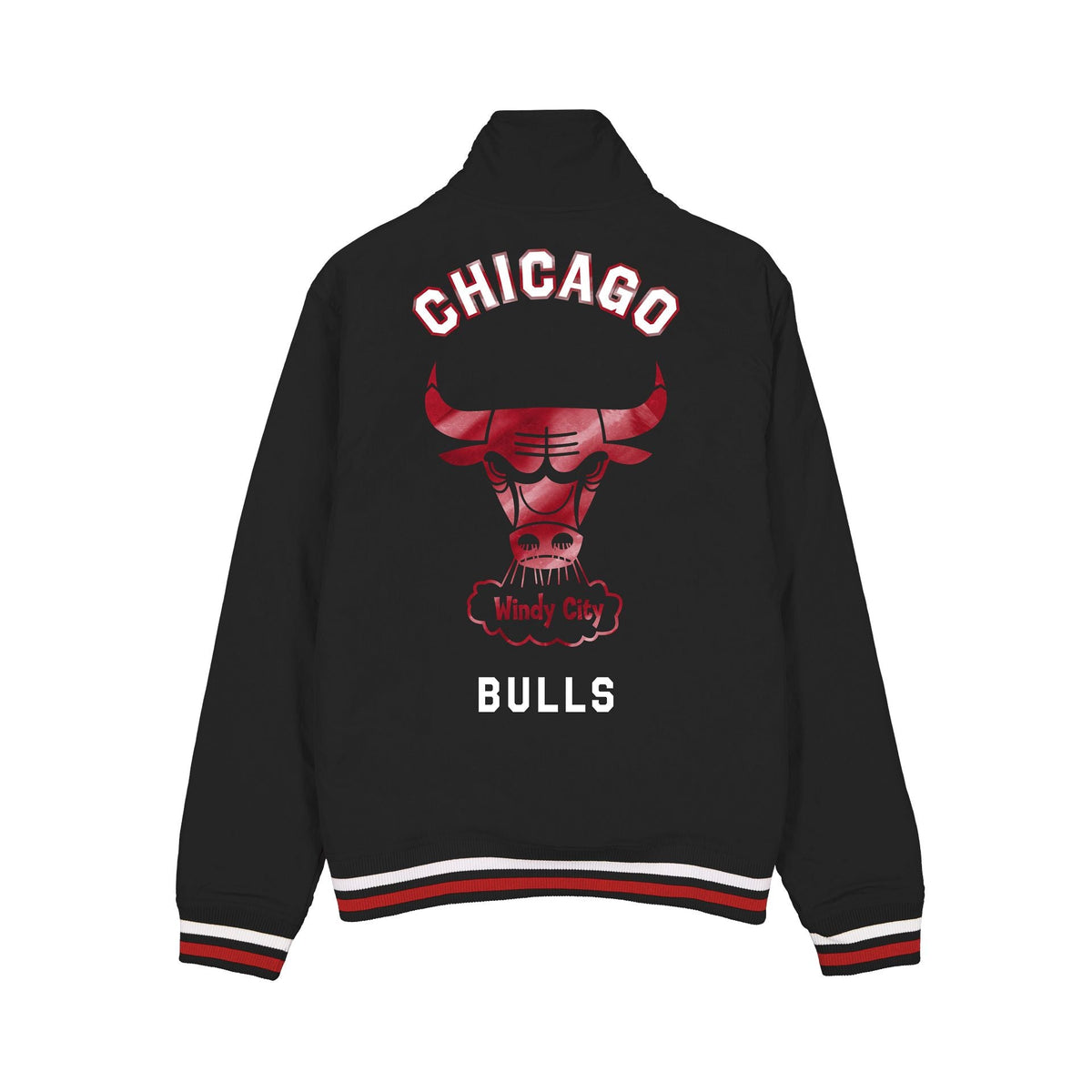 Chicago Bulls Collegiate Jacket