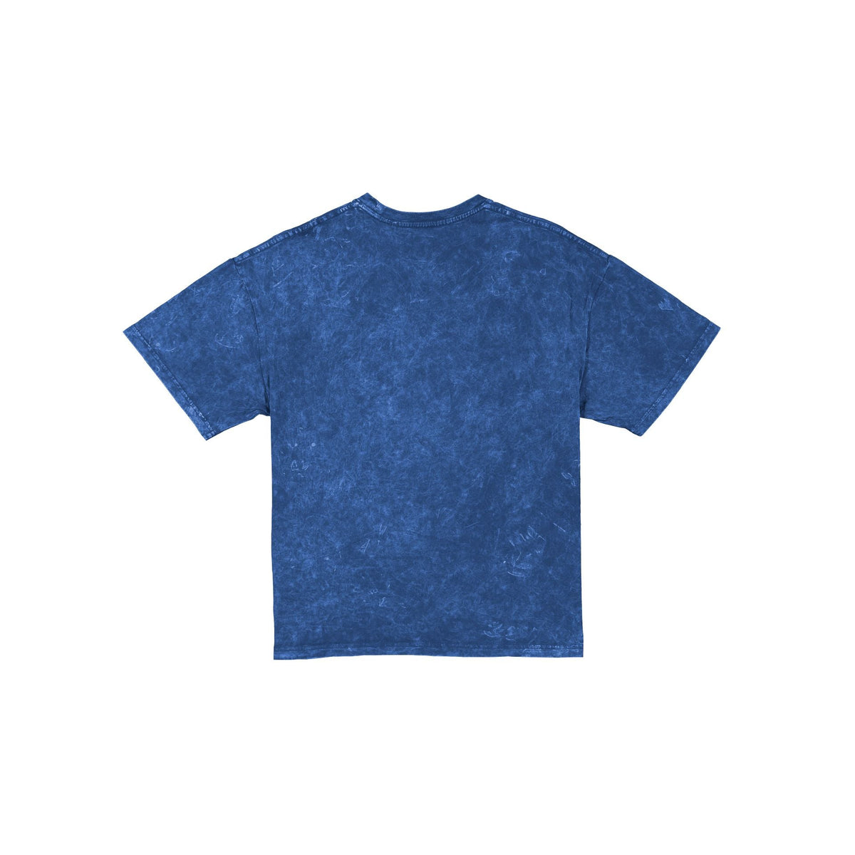 New York Knicks Women's Throwback Oversized Washed T-Shirt
