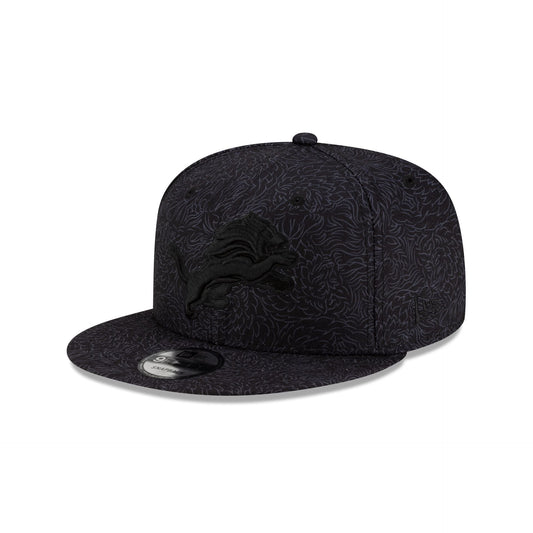 Greyson Clothiers x Detroit Lions Den of Thieves 9FIFTY Snapback Hat