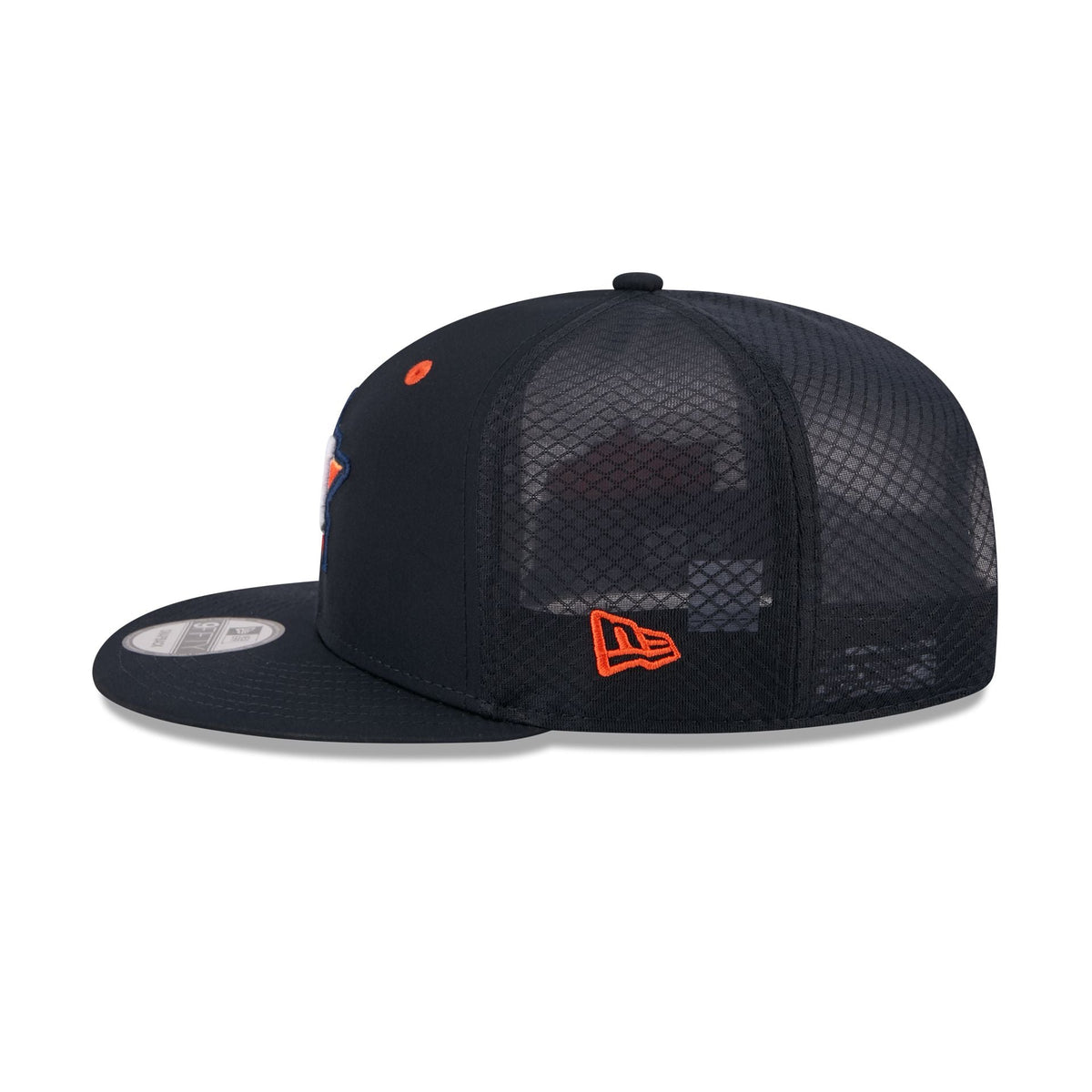 Houston Astros 2026 All-Star Game Workout 9FIFTY Snapback Hat