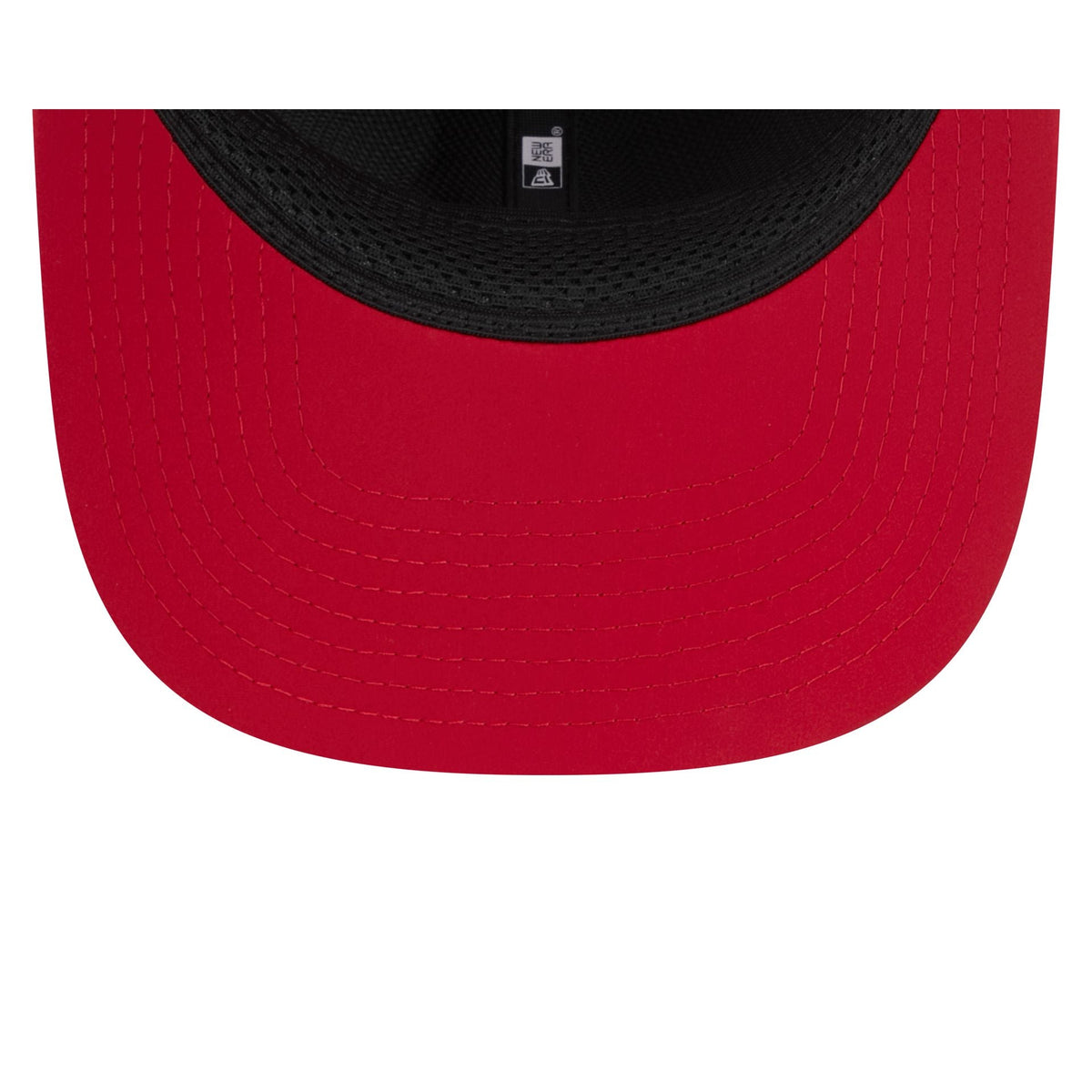San Francisco 49ers 2026 Sideline Historic 9SEVENTY Stretch-Snap Hat