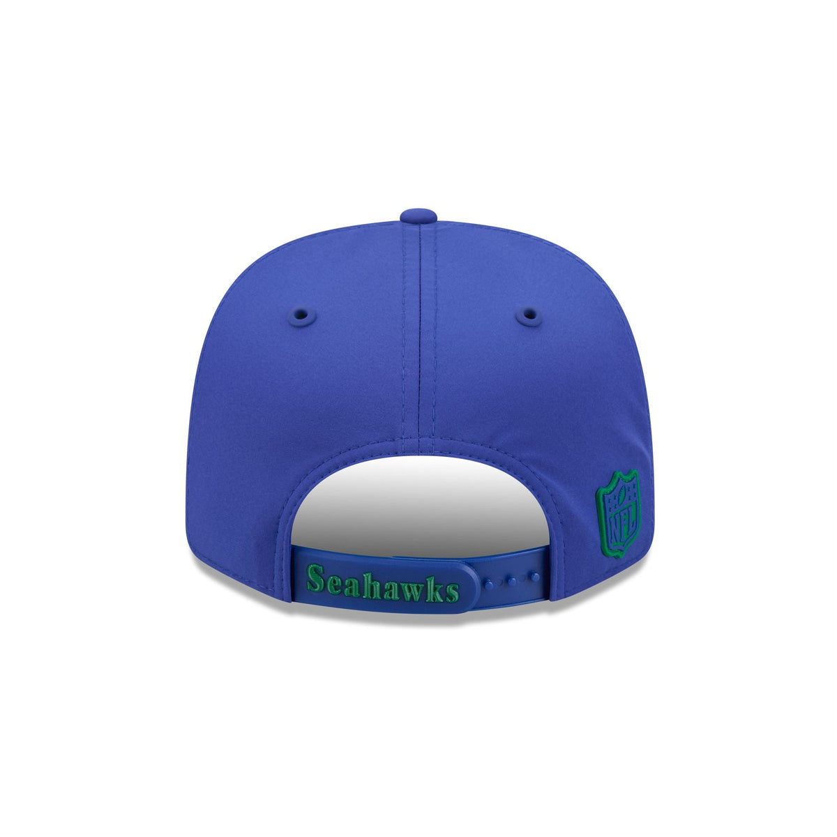 Seattle Seahawks 2026 Sideline Historic 9SEVENTY Stretch-Snap Hat