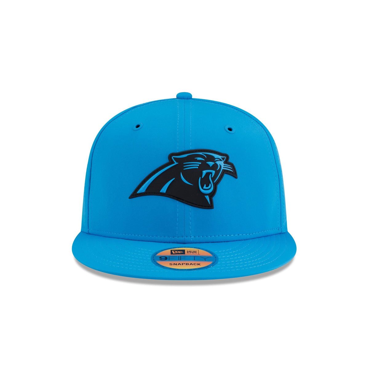 Carolina Panthers 2026 Sideline 9FIFTY Snapback Hat