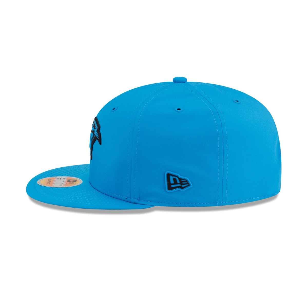 Carolina Panthers 2026 Sideline 9FIFTY Snapback Hat