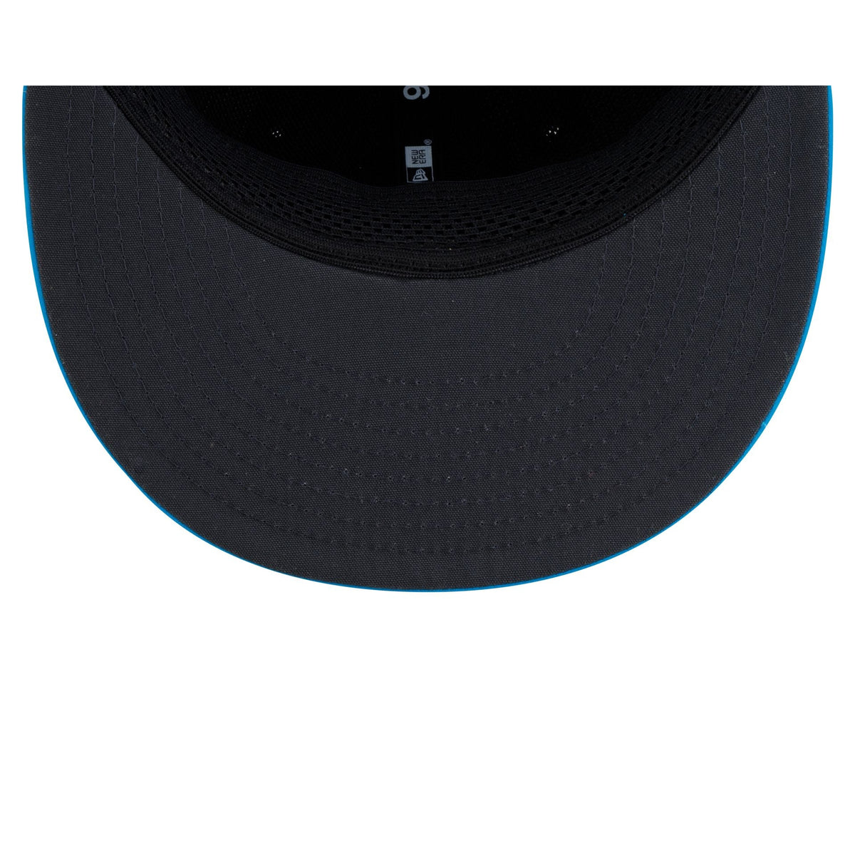 Carolina Panthers 2026 Sideline 9FIFTY Snapback Hat