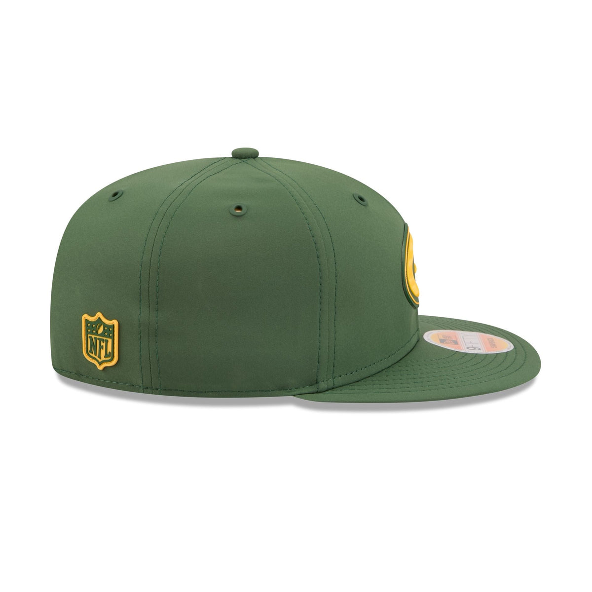 Green Bay Packers 2026 Sideline 9FIFTY Snapback Hat