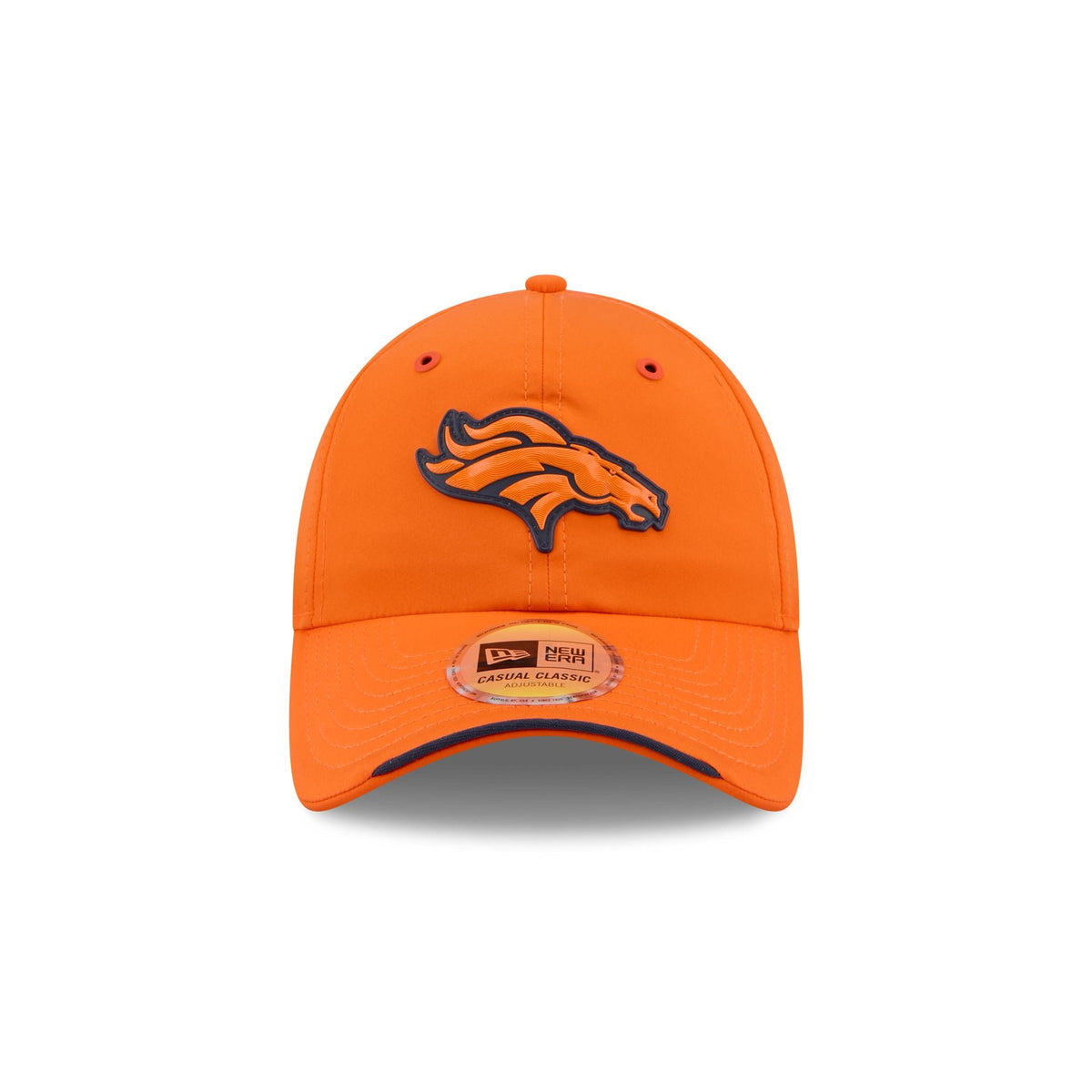 Denver Broncos 2026 Sideline Casual Classic Snapback Hat