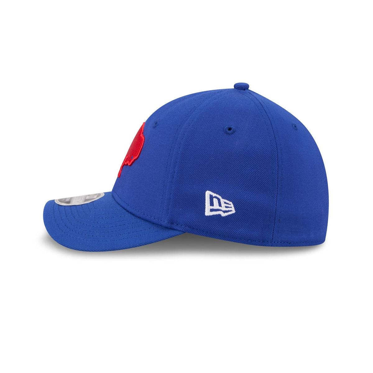 Buffalo Bills Team Historic 39THIRTY M-Crown Stretch Fit Hat