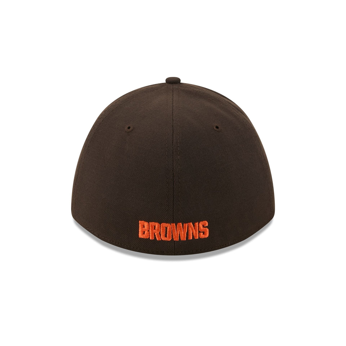 Cleveland Browns Poly 39THIRTY M-Crown A-Frame Stretch Fit Hat