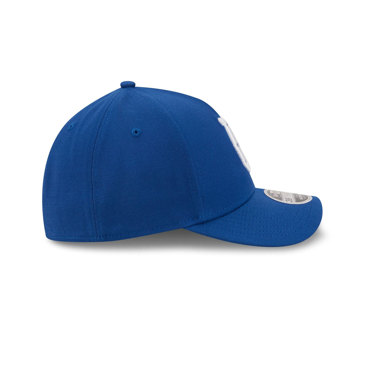 Indianapolis Colts Poly 39THIRTY M-Crown A-Frame Stretch Fit Hat