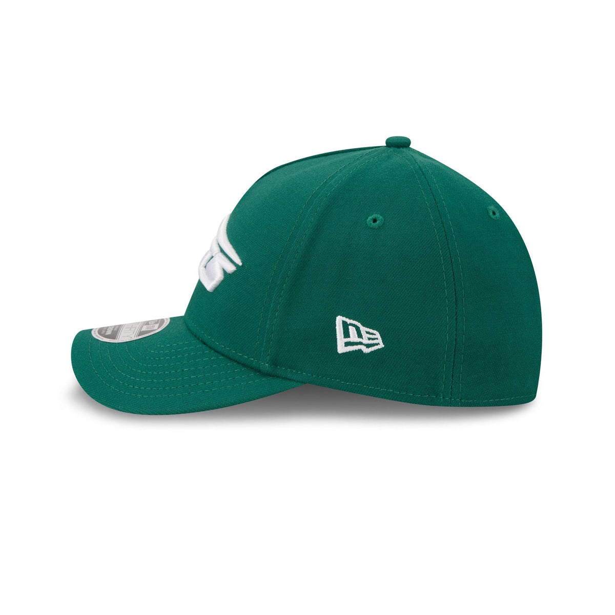 New York Jets Poly 39THIRTY M-Crown A-Frame Stretch Fit Hat