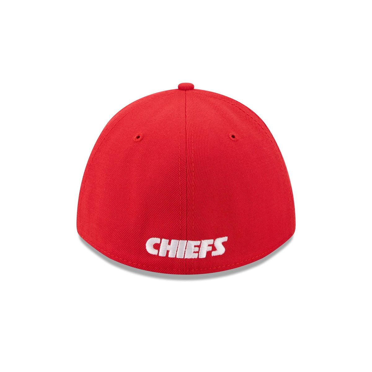 Kansas City Chiefs Poly 39THIRTY M-Crown A-Frame Stretch Fit Hat