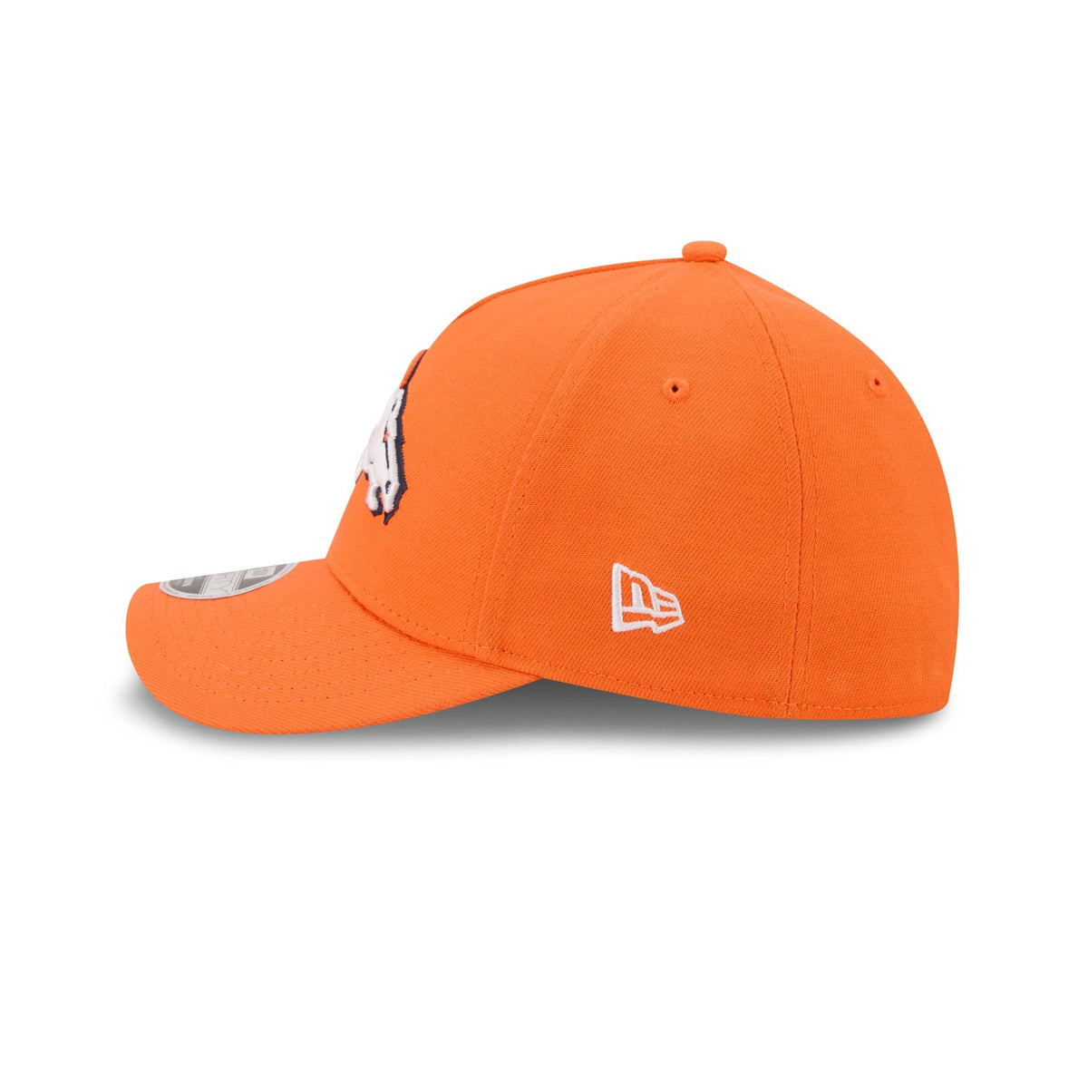 Denver Broncos Poly 39THIRTY M-Crown A-Frame Stretch Fit Hat