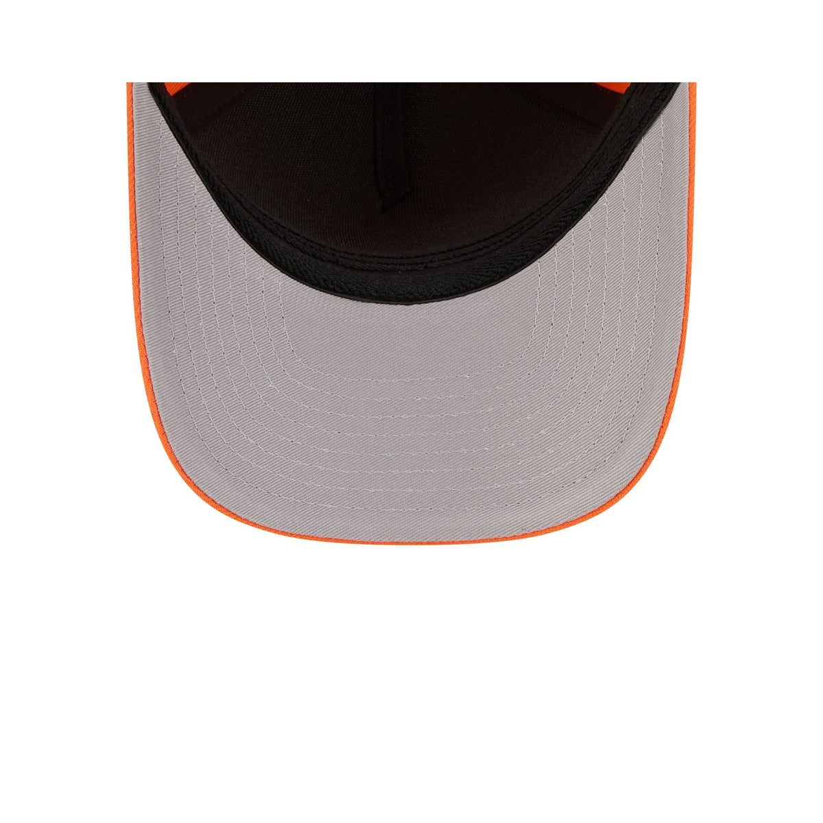 Denver Broncos Poly 39THIRTY M-Crown A-Frame Stretch Fit Hat