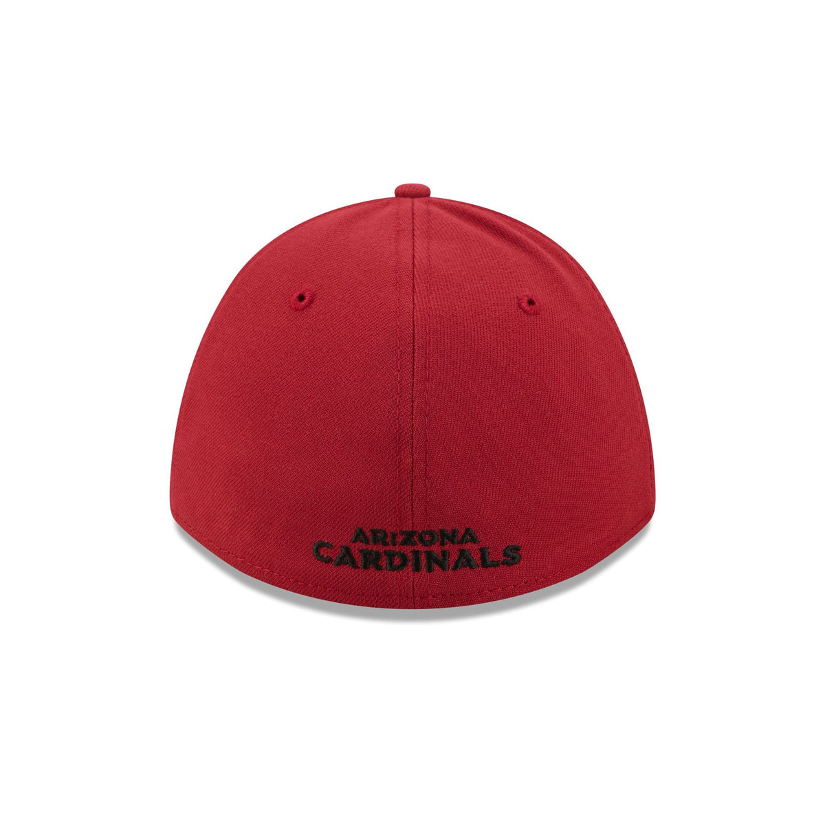 Arizona Cardinals Poly 39THIRTY M-Crown A-Frame Stretch Fit Hat