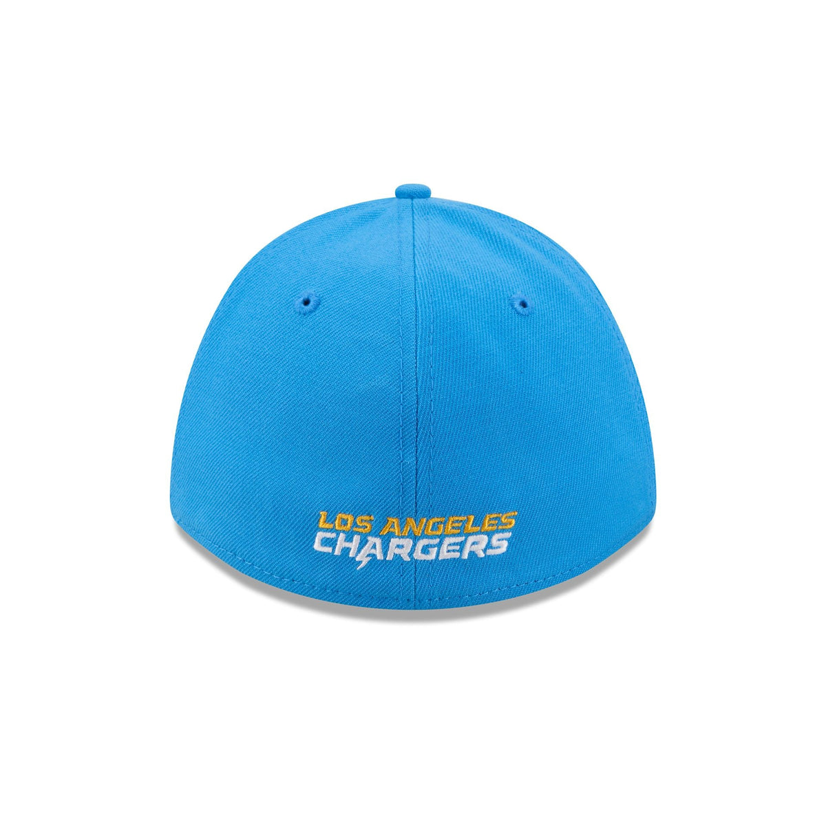 Los Angeles Chargers Poly 39THIRTY M-Crown A-Frame Stretch Fit Hat