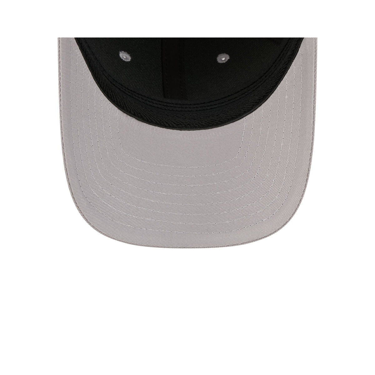 Chicago Bears Poly Gray 39THIRTY M-Crown Stretch Fit Hat