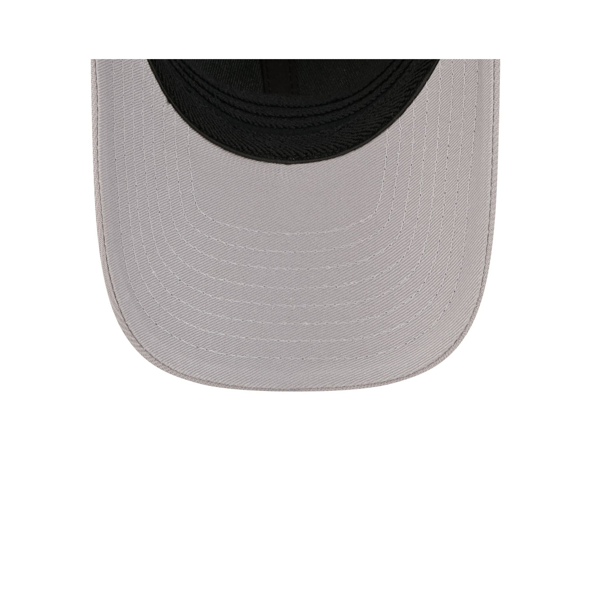 Pittsburgh Steelers Poly Gray 39THIRTY M-Crown Stretch Fit Hat