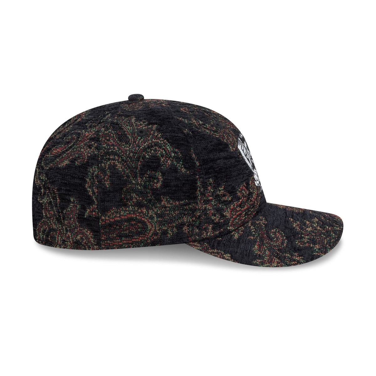 Vancouver Grizzlies Three Looms Jacquard Chenille 59FIFTY Fitted Hat
