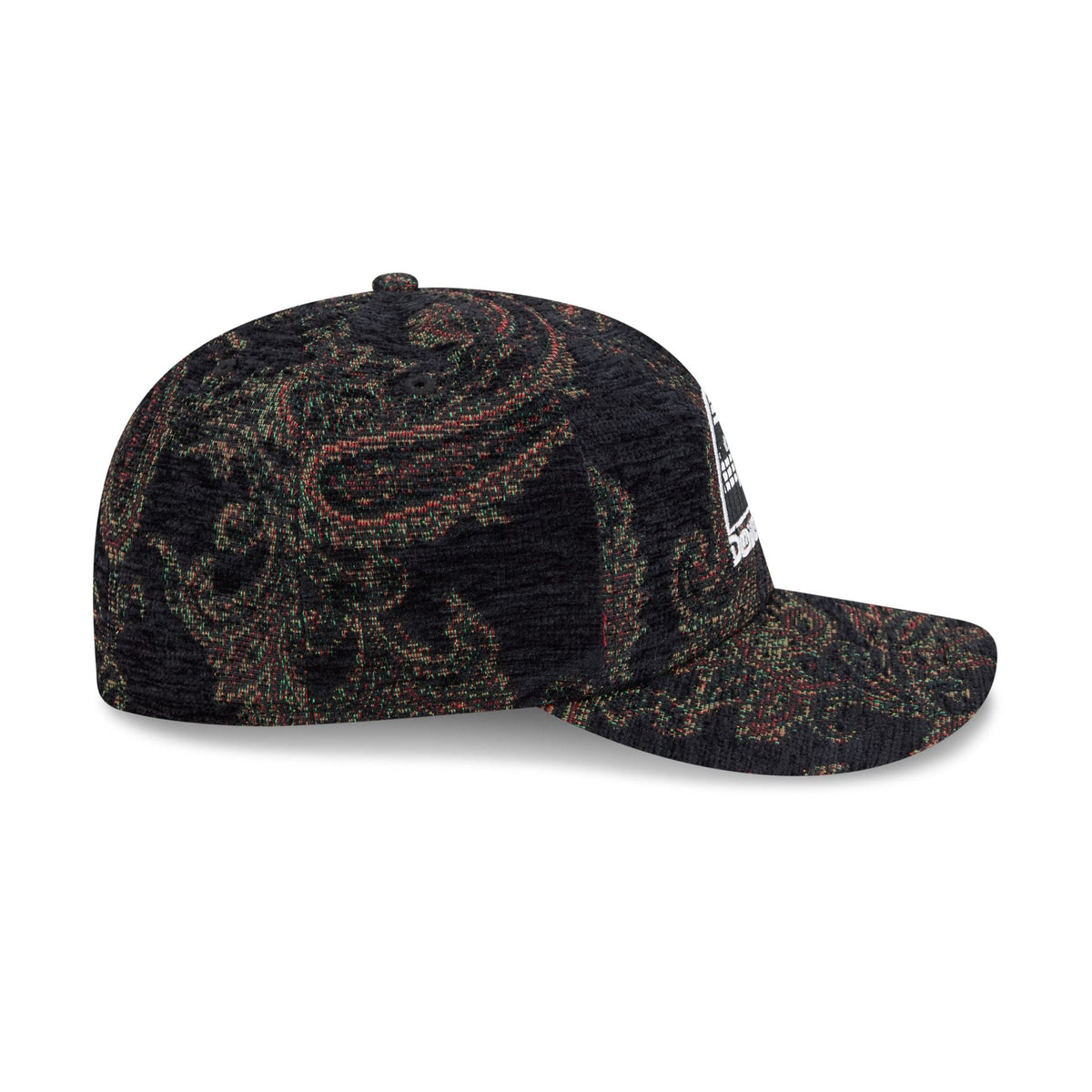 Denver Nuggets Three Looms Jacquard Chenille 59FIFTY Fitted Hat