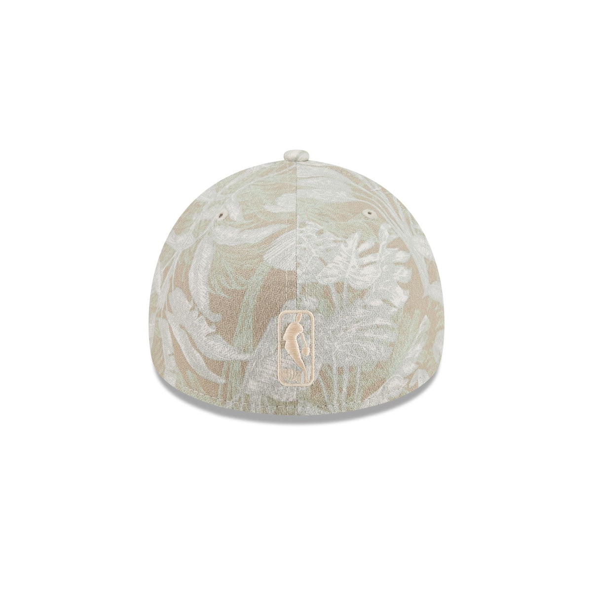 Boston Celtics Three Looms Leafy Palm 59FORTY A-Frame Fitted Hat