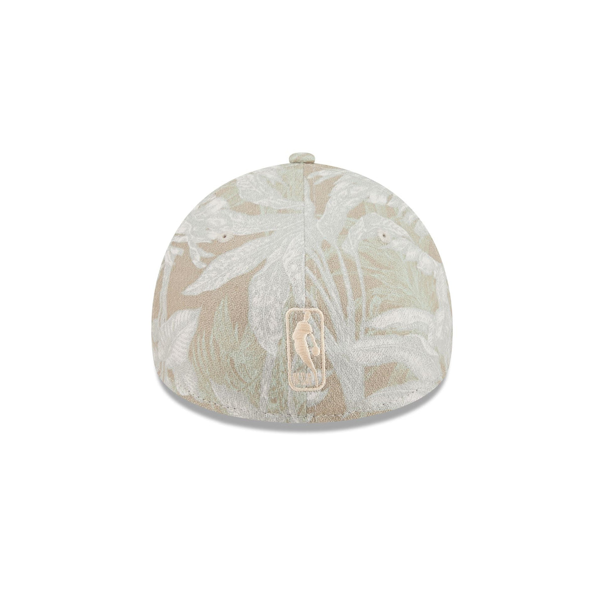 Chicago Bulls Three Looms Leafy Palm 59FORTY A-Frame Fitted Hat
