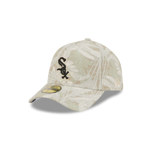Chicago White Sox Three Looms Leafy Palm 59FORTY A-Frame Fitted Hat