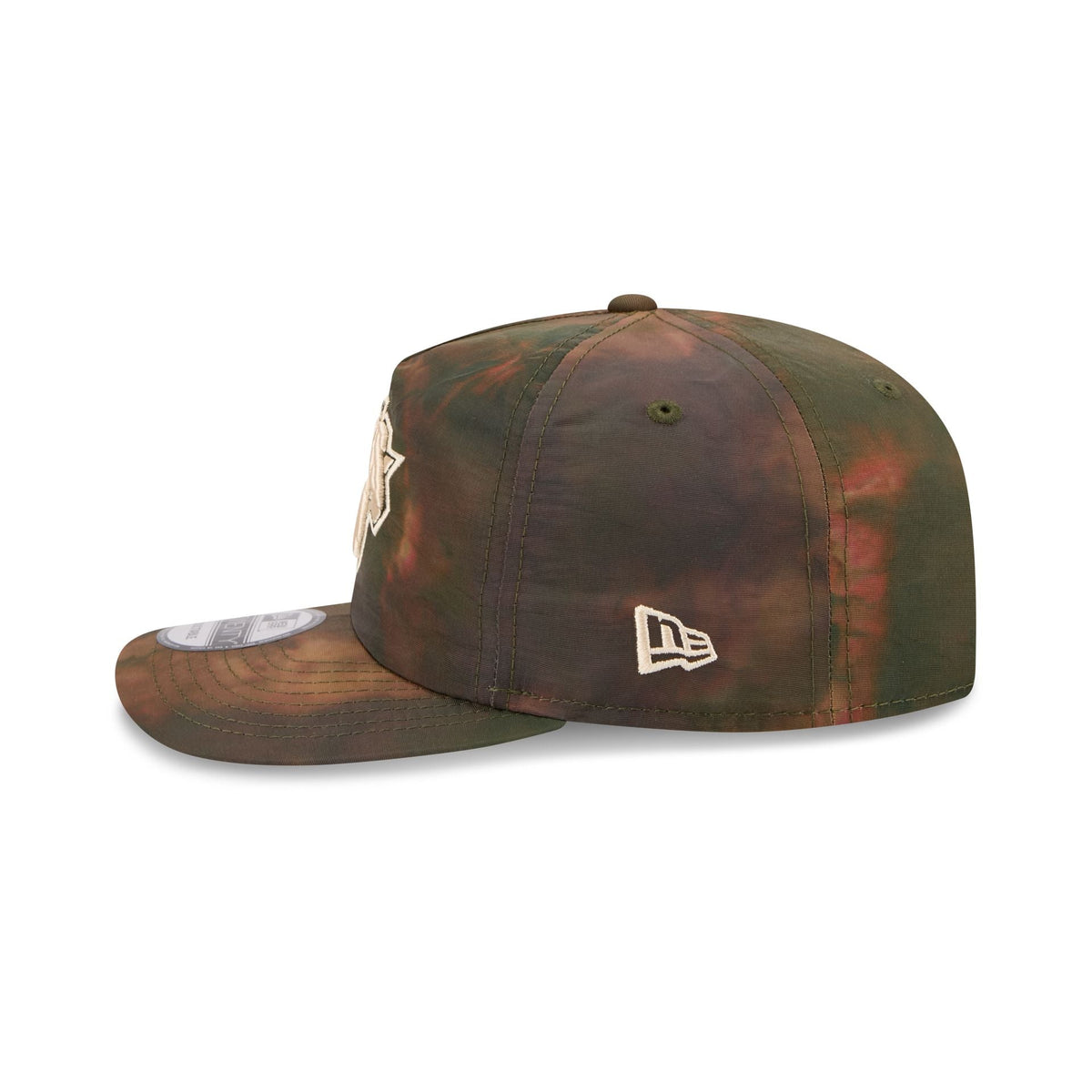 New York Knicks Three Looms Nylon Wash Dye 19TWENTY Adjustable Hat