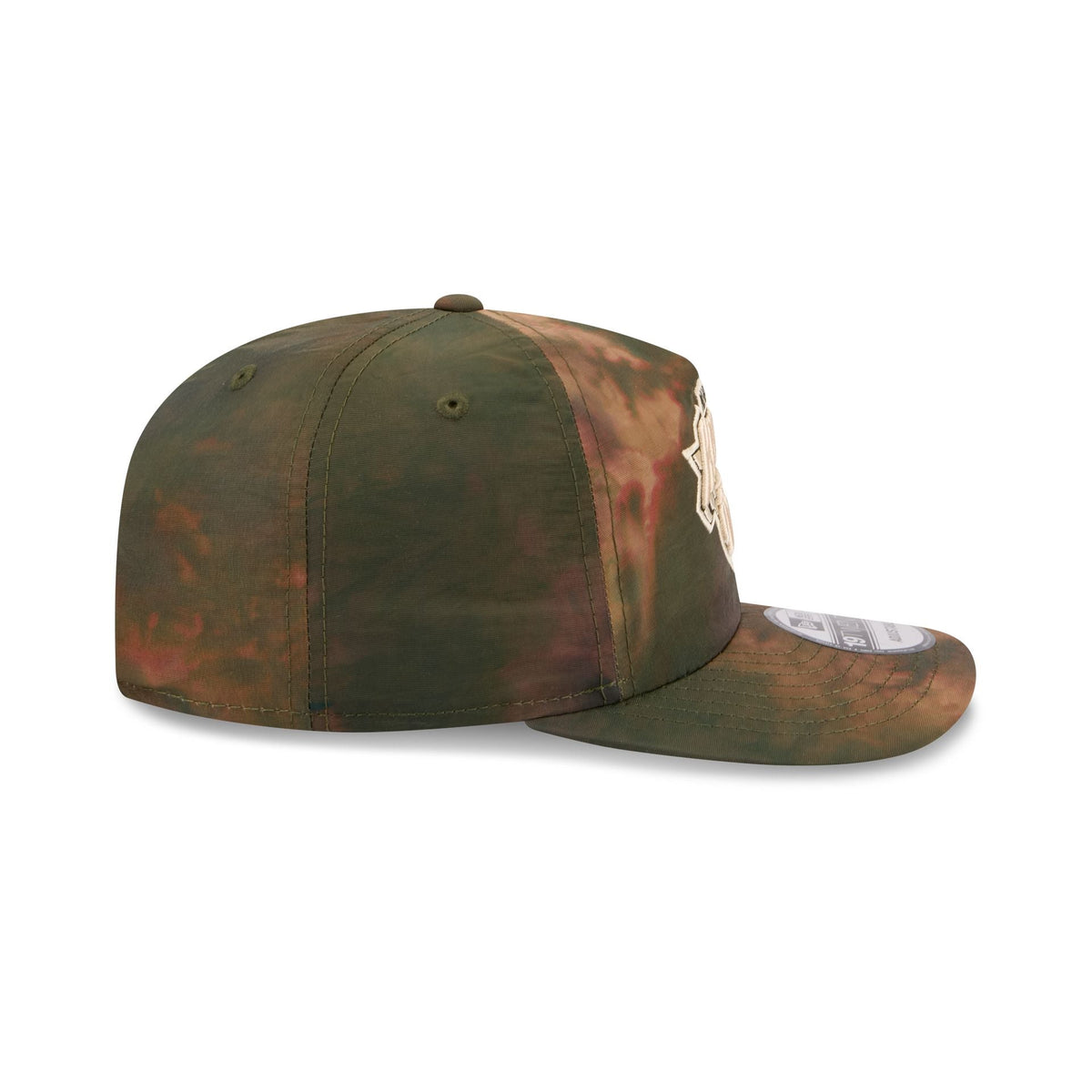 New York Knicks Three Looms Nylon Wash Dye 19TWENTY Adjustable Hat