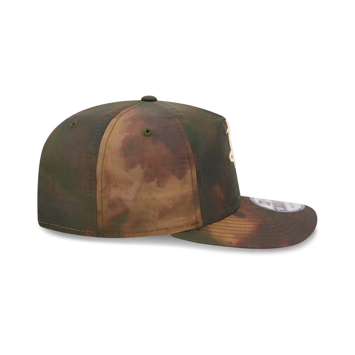 Houston Rockets Three Looms Nylon Wash Dye 19TWENTY Adjustable Hat