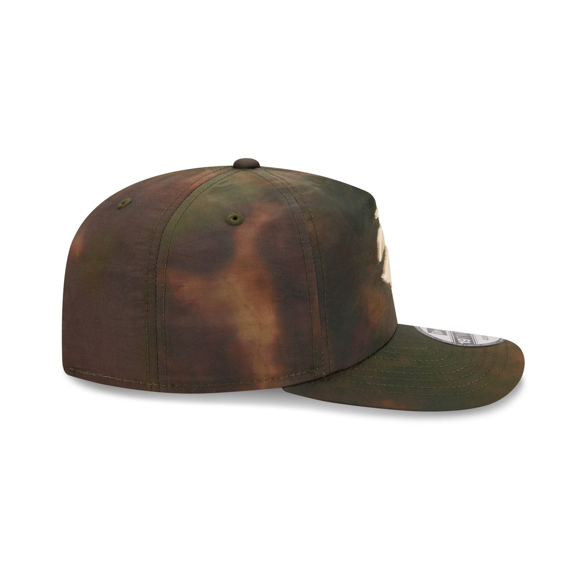 Toronto Raptors Three Looms Nylon Wash Dye 19TWENTY Adjustable Hat