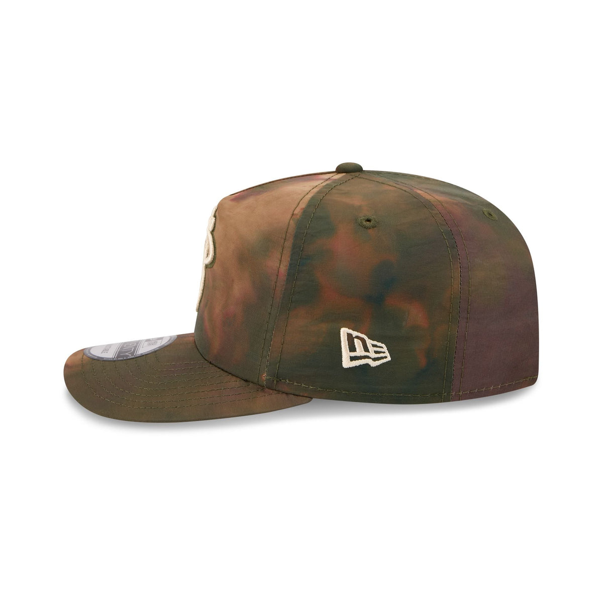 Miami Heat Three Looms Nylon Wash Dye 19TWENTY Adjustable Hat