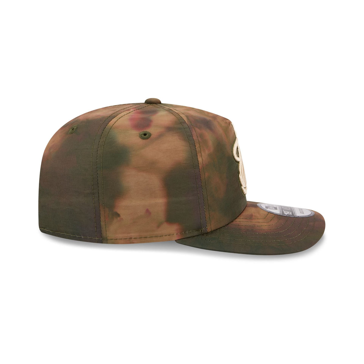 Miami Heat Three Looms Nylon Wash Dye 19TWENTY Adjustable Hat