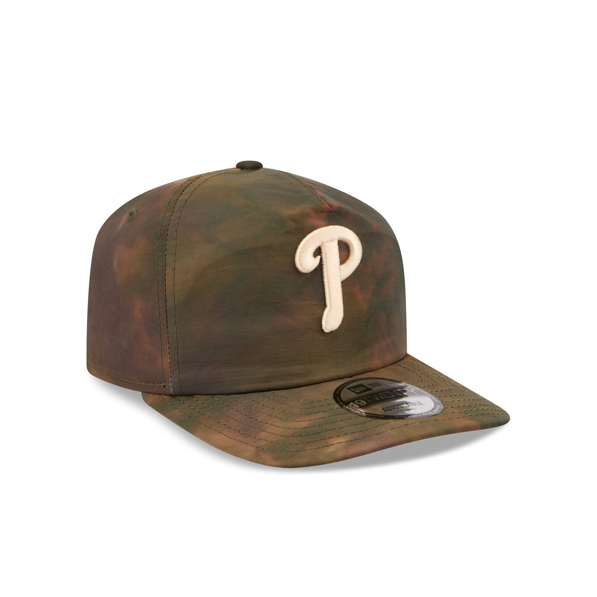 Philadelphia Phillies Three Looms Nylon Wash Dye 19TWENTY Adjustable Hat