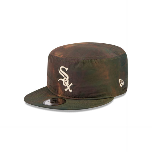 Chicago White Sox Three Looms Nylon Wash Dye Painter Hat
