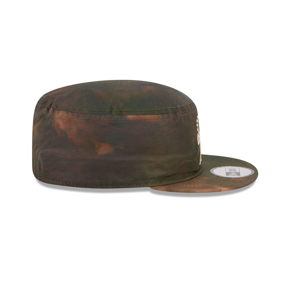 Philadelphia 76ers Three Looms Nylon Wash Dye Painter Hat