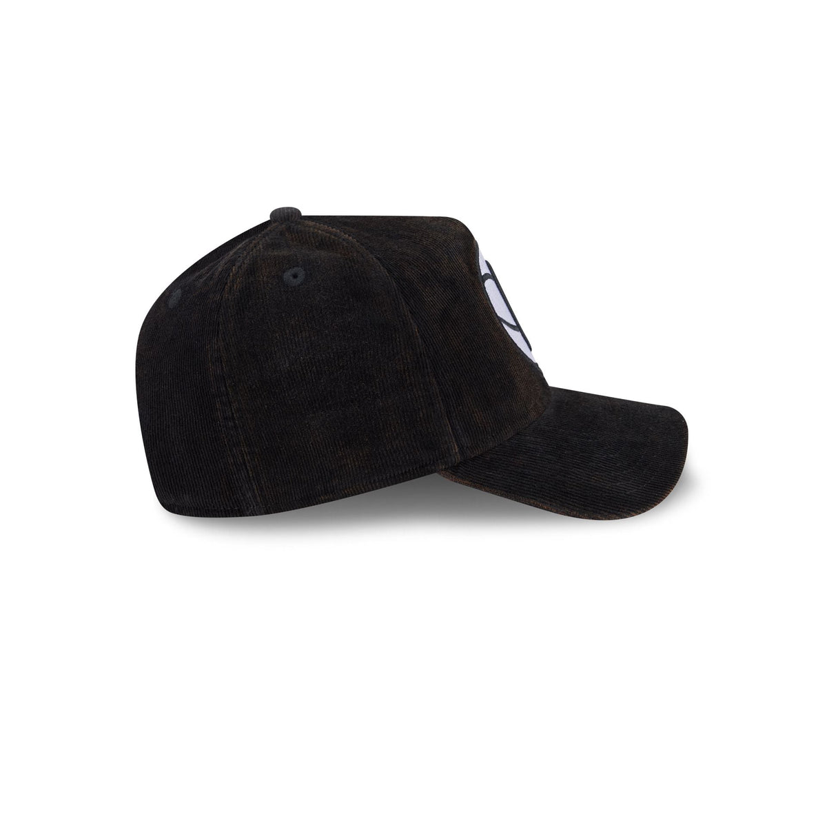 Brooklyn Nets Corduroy Wale 59FORTY A-Frame Fitted Hat