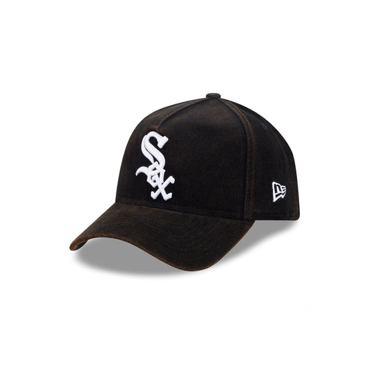Chicago White Sox Corduroy Wale 59FORTY A-Frame Fitted Hat