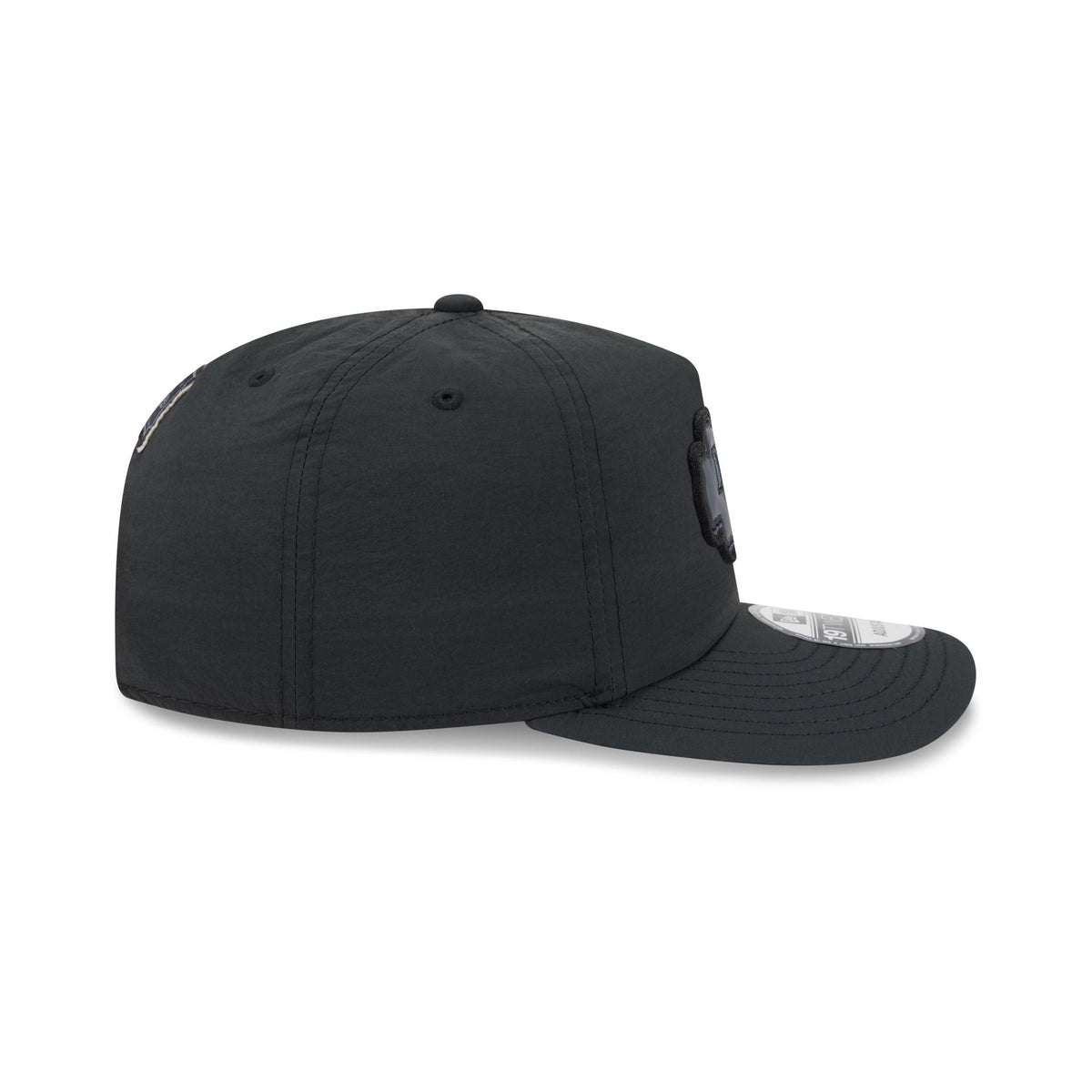 Alpha Industries x Kansas City Chiefs Black 19TWENTY Adjustable Hat