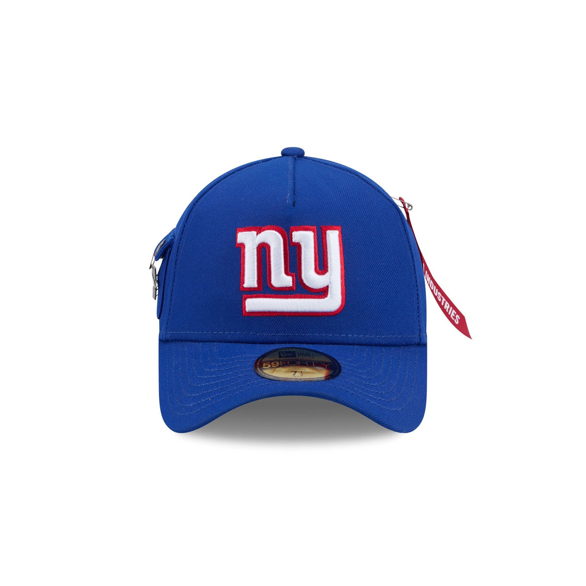 Alpha Industries x New York Giants 59FORTY A-Frame Fitted Hat