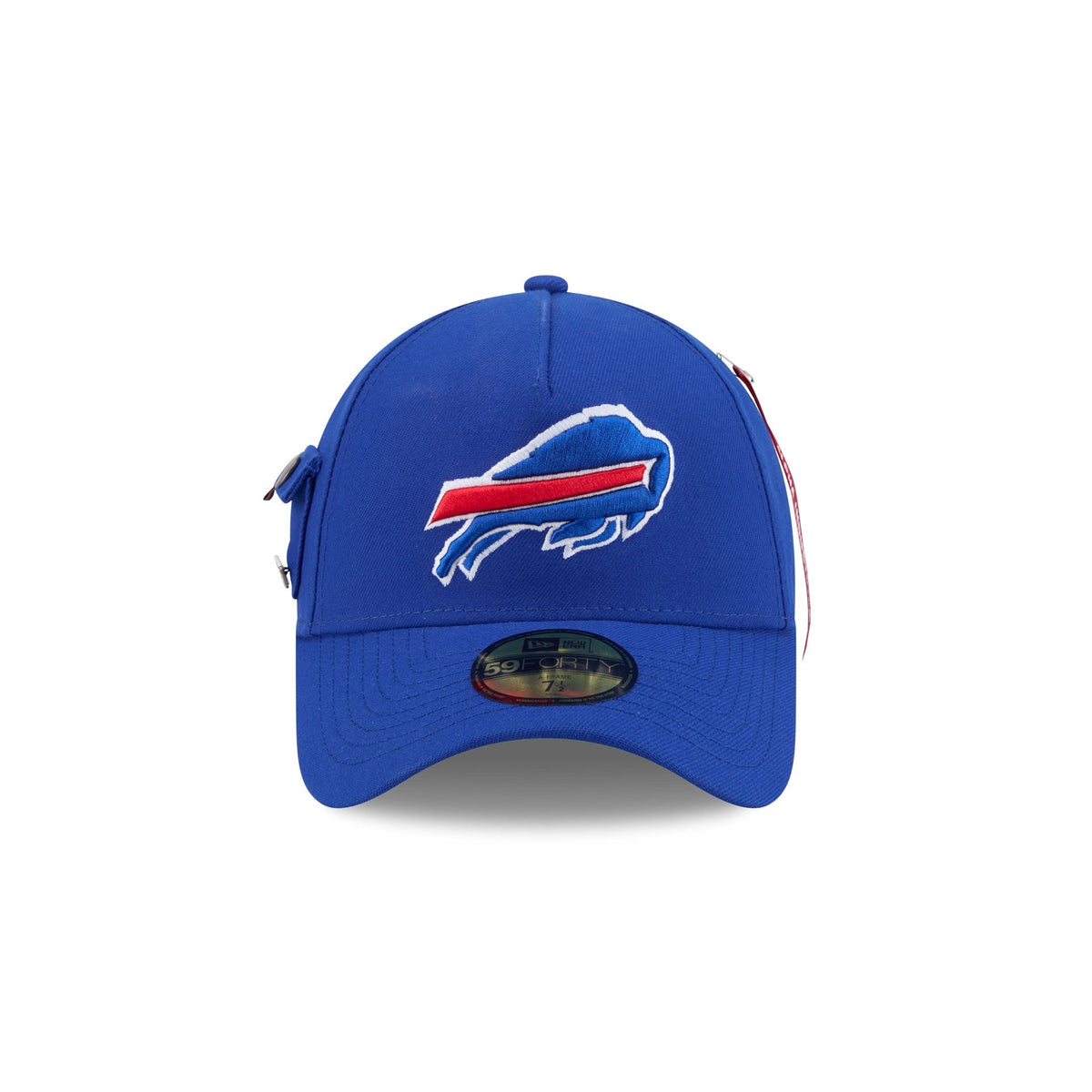 Alpha Industries x Buffalo Bills 59FORTY A-Frame Fitted Hat