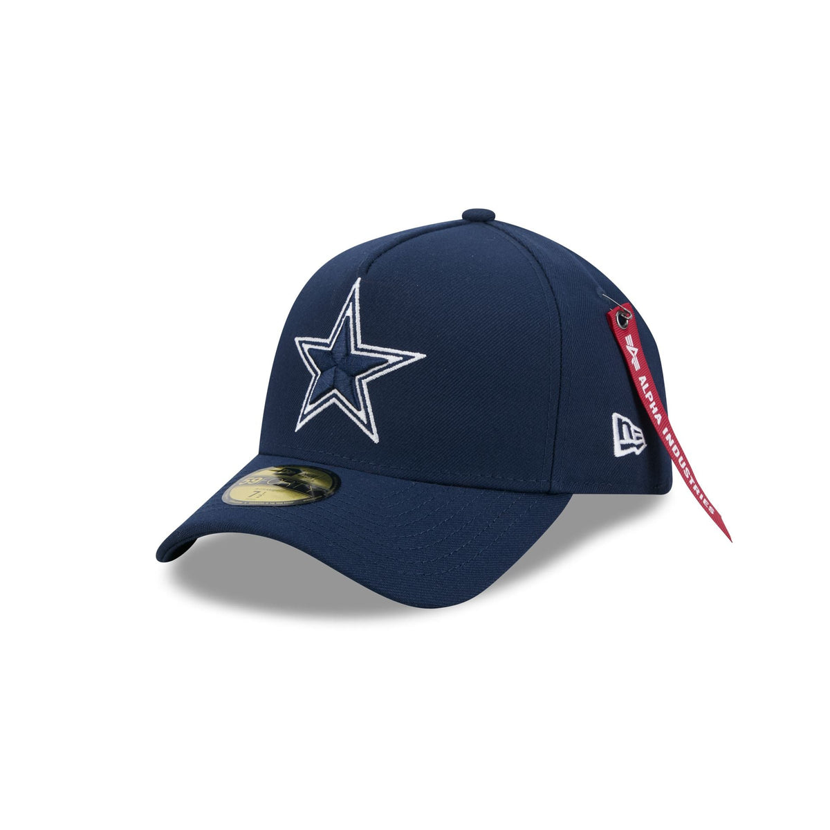 Alpha Industries x Dallas Cowboys 59FORTY A-Frame Fitted Hat