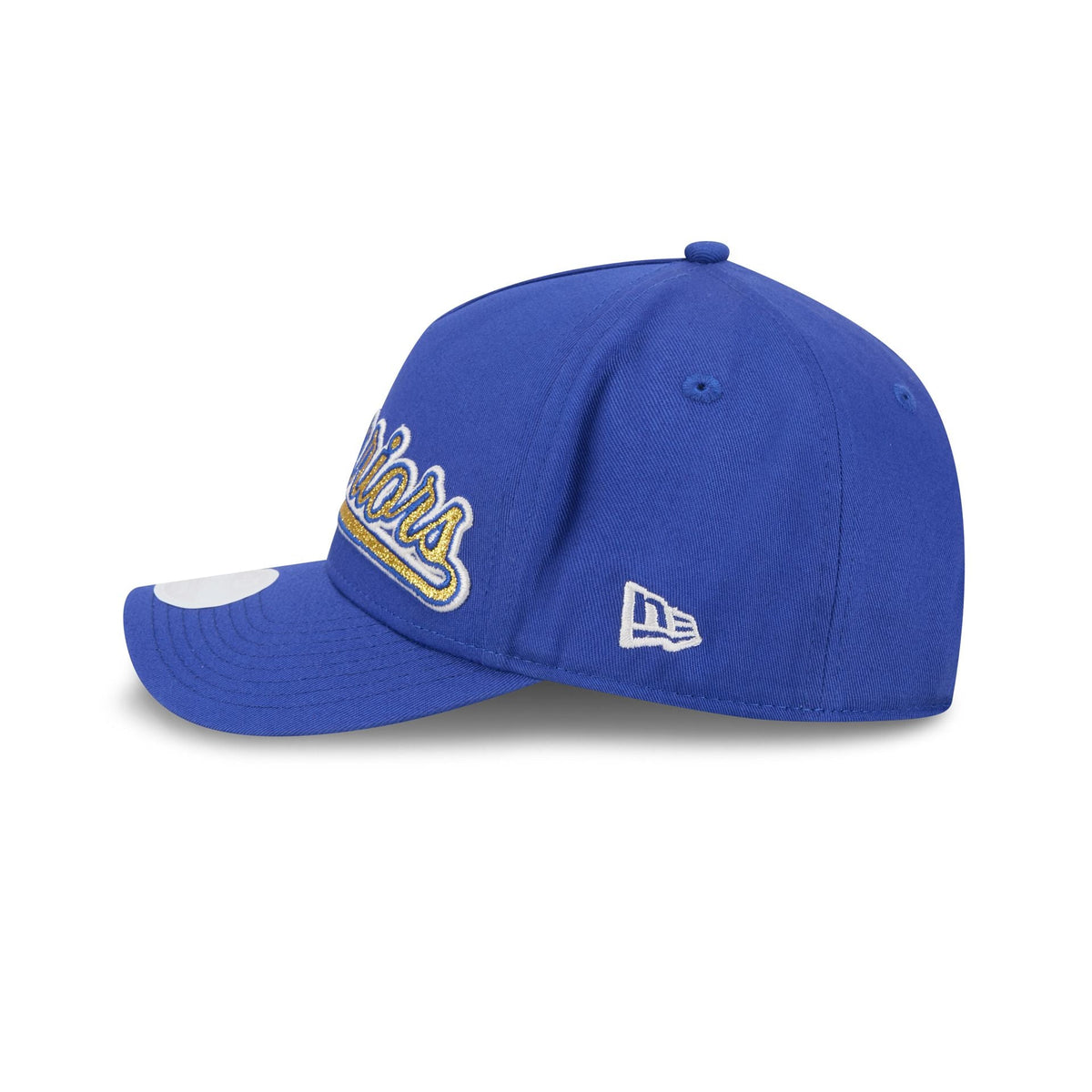 Golden State Warriors Glitz Women's 9FORTY M-Crown A-Frame Snapback Hat