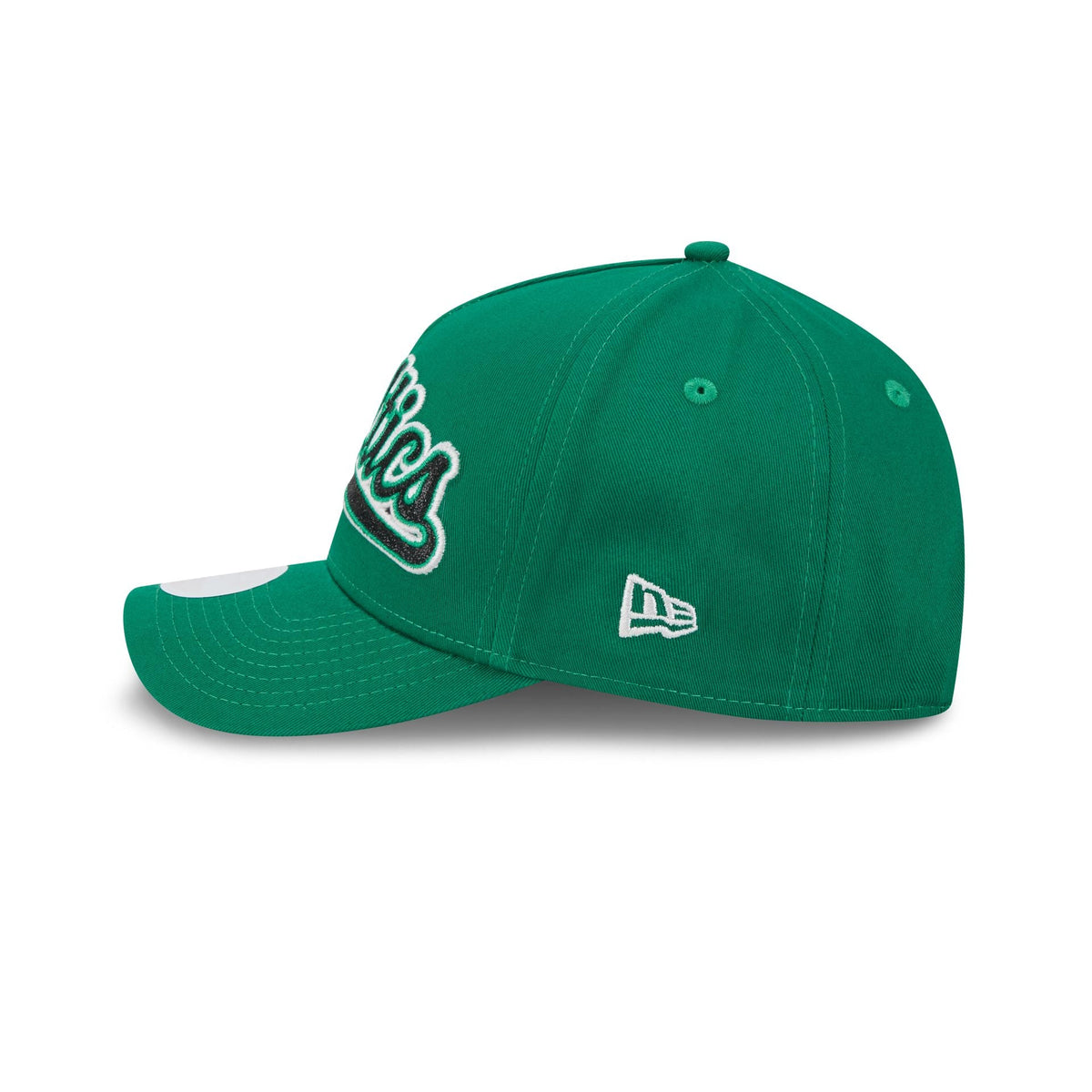 Boston Celtics Glitz Women's 9FORTY M-Crown A-Frame Snapback Hat