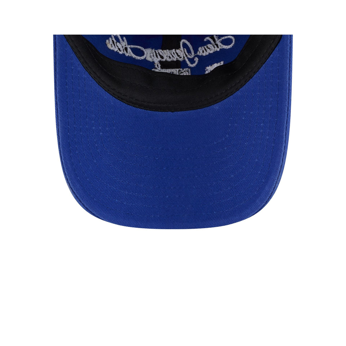 New Jersey Nets Script Wordmark Casual Classic Adjustable Hat