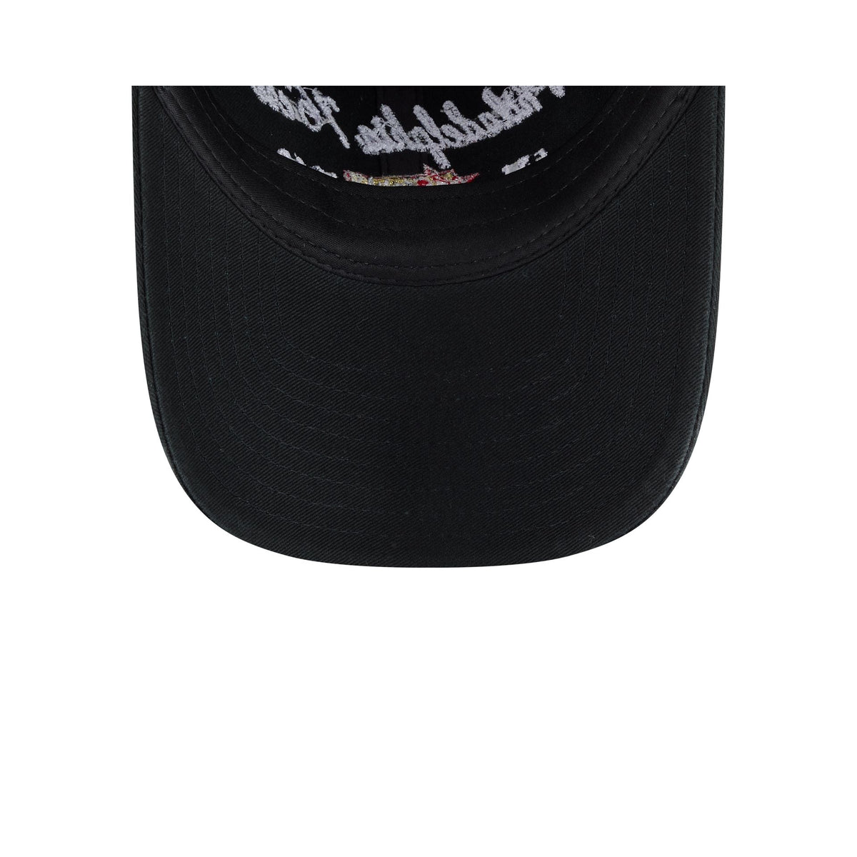 Philadelphia 76ers Script Wordmark Casual Classic Adjustable Hat