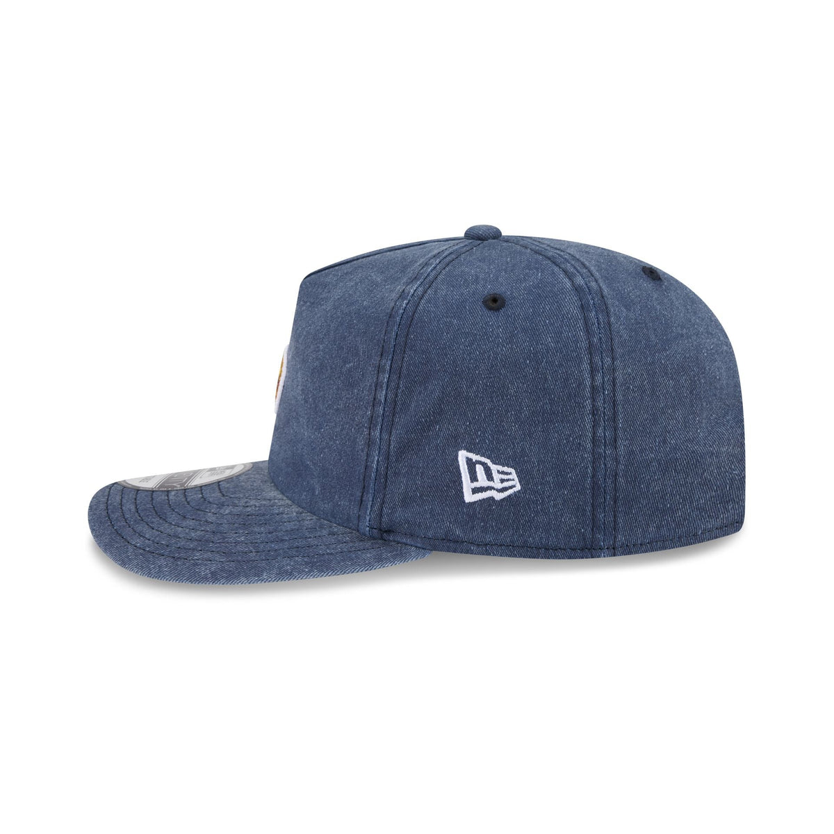 Denver Nuggets Mini Badge 19TWENTY Adjustable Hat